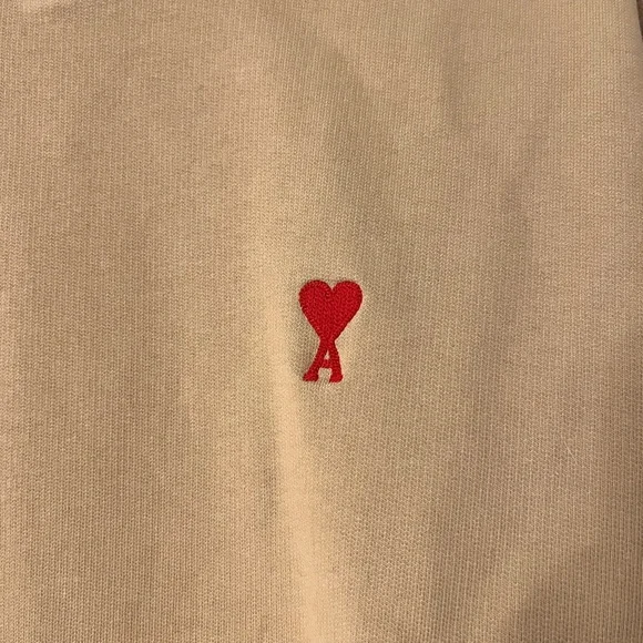 ❤️ AMI De Coeur Logo Sweatshirt